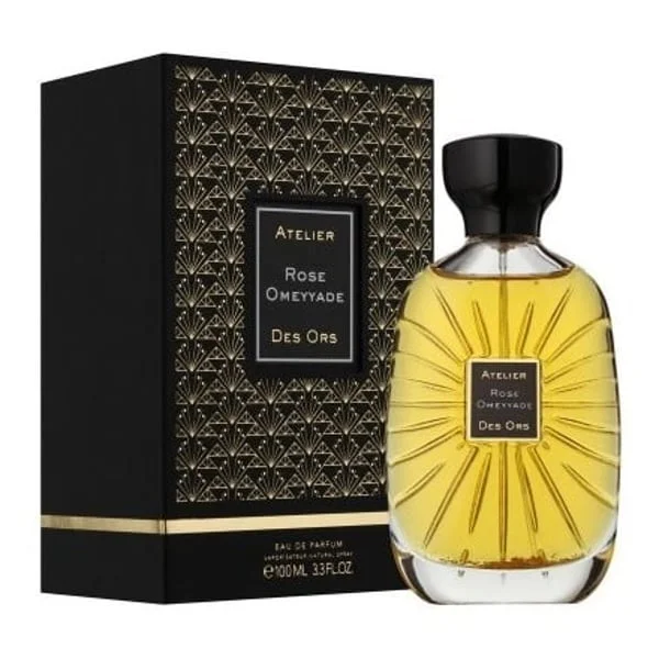Atelier DES ORS Rose Omeyyade, Eau de Parfum for Unisex - 100ml